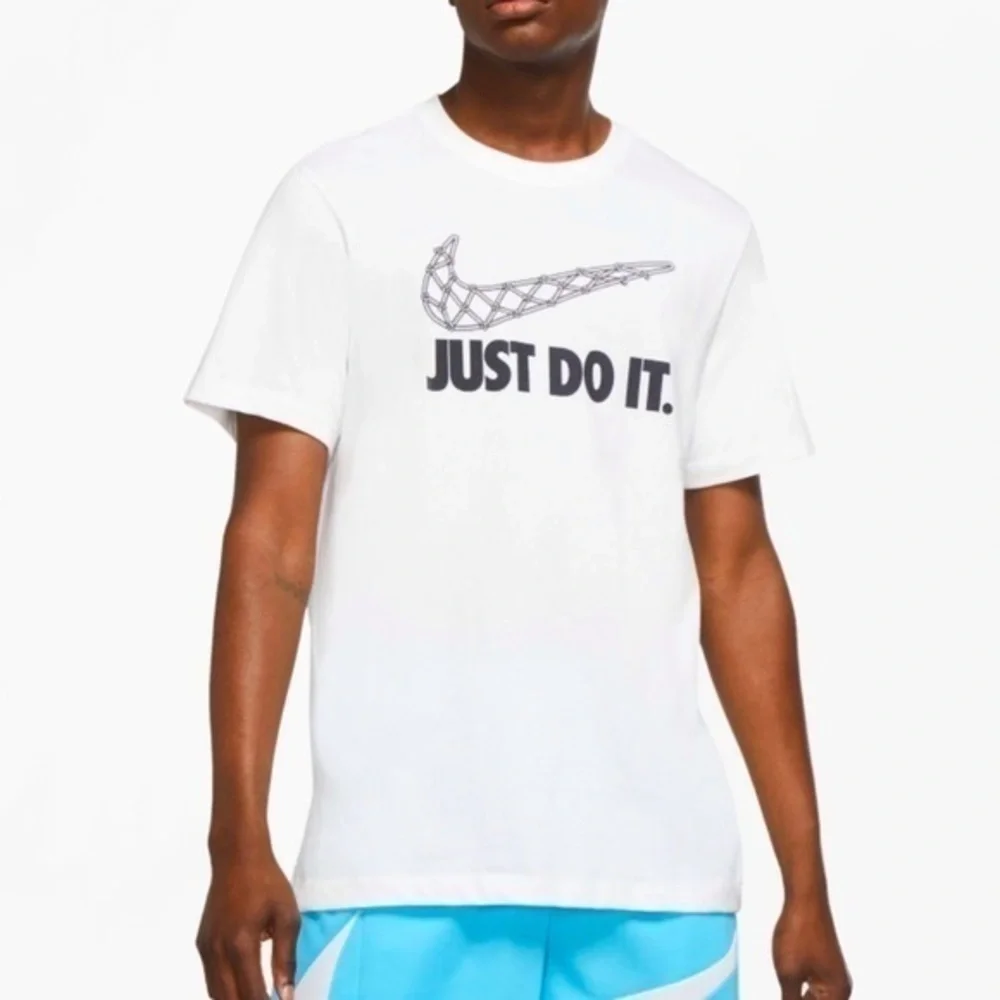 Nike Dri-Fit “Just Do It” Basketball T-shirt XXL